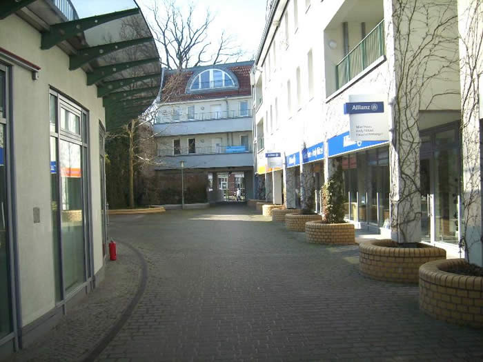 Stadtpassage Bahnhofstraße 7c in Königs Wusterhausen